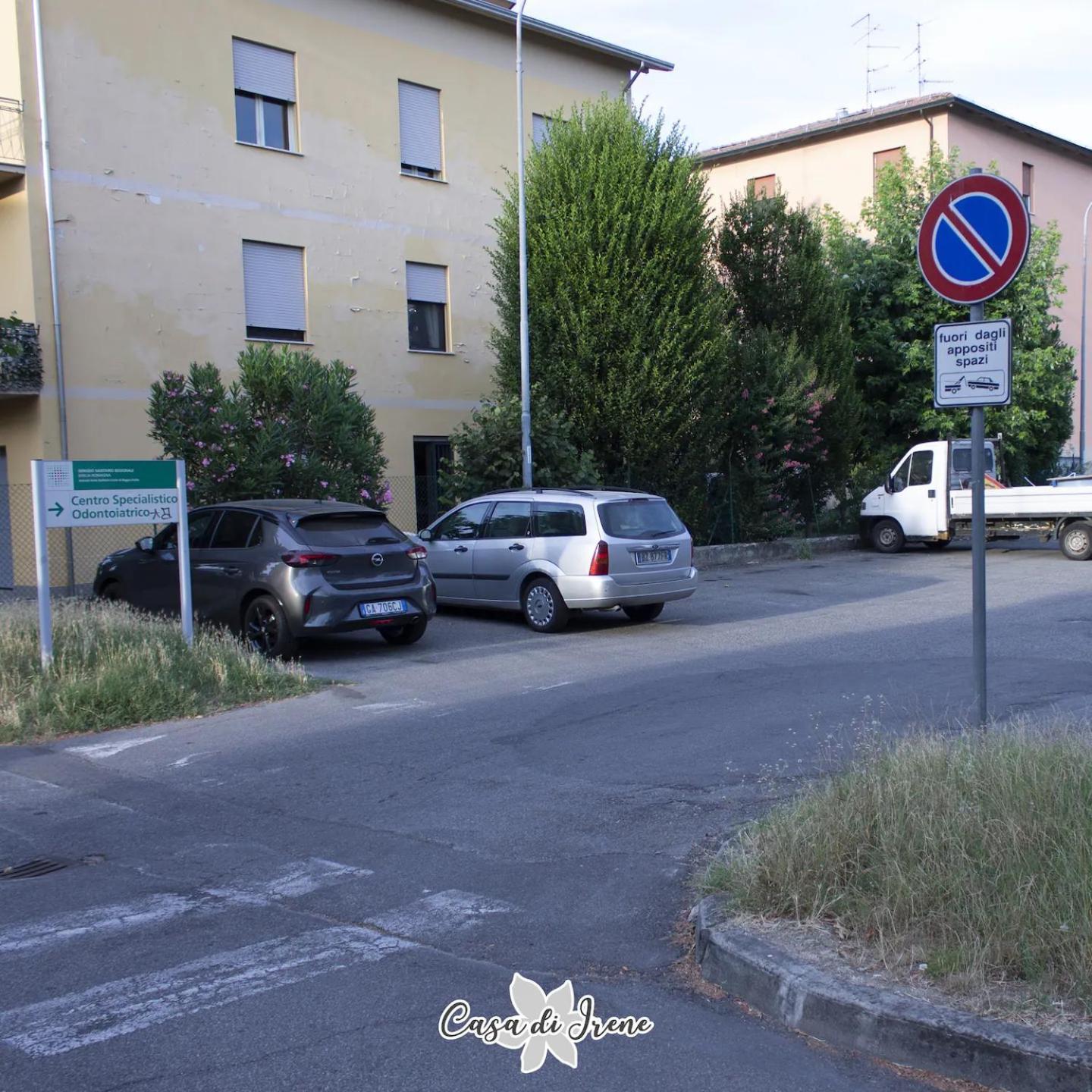 Casa Di Irene Reggio Emilia Exterior foto