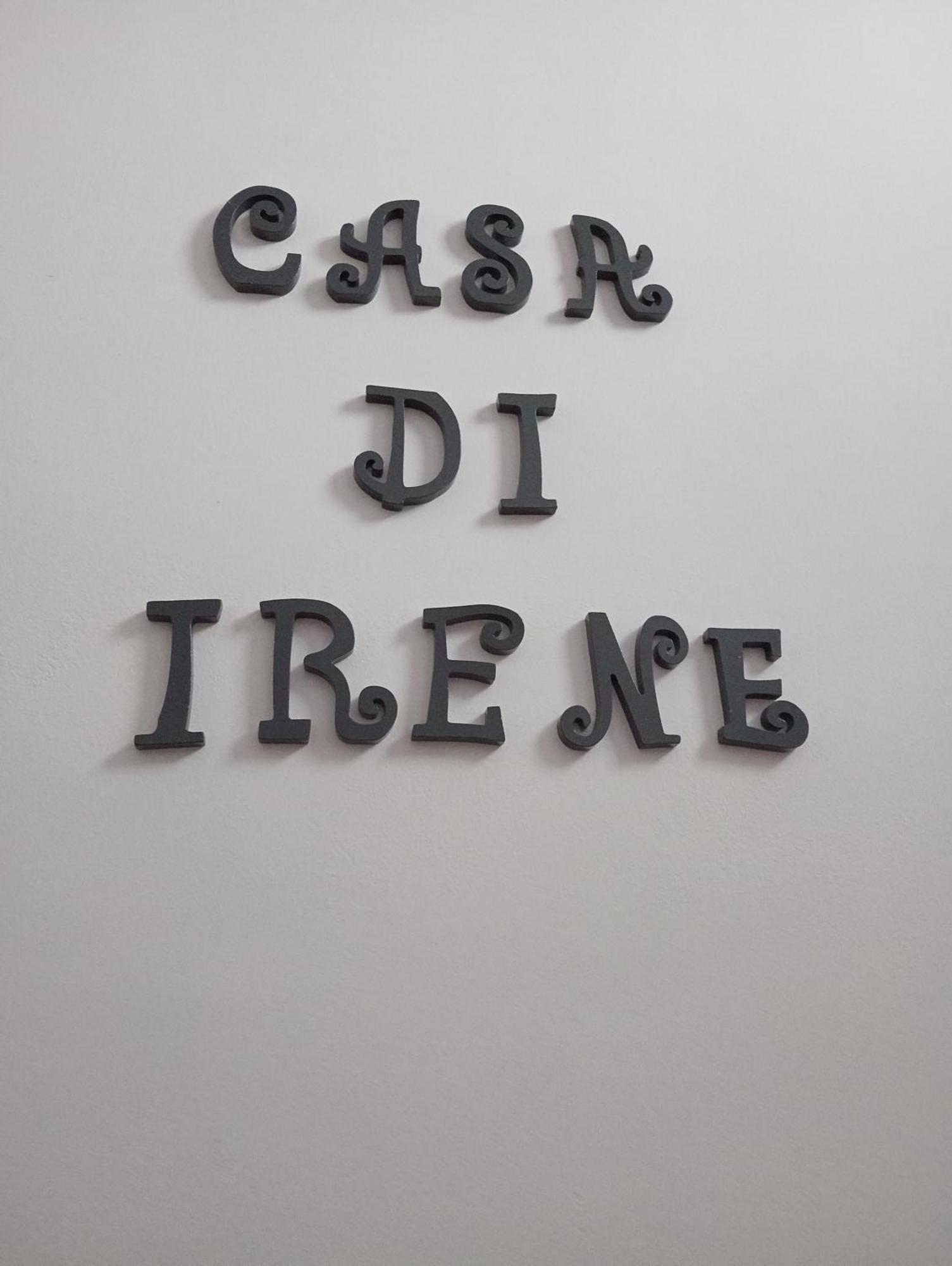 Casa Di Irene Reggio Emilia Exterior foto