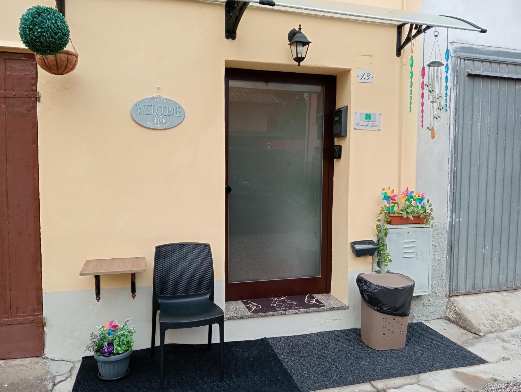 Casa Di Irene Reggio Emilia Exterior foto